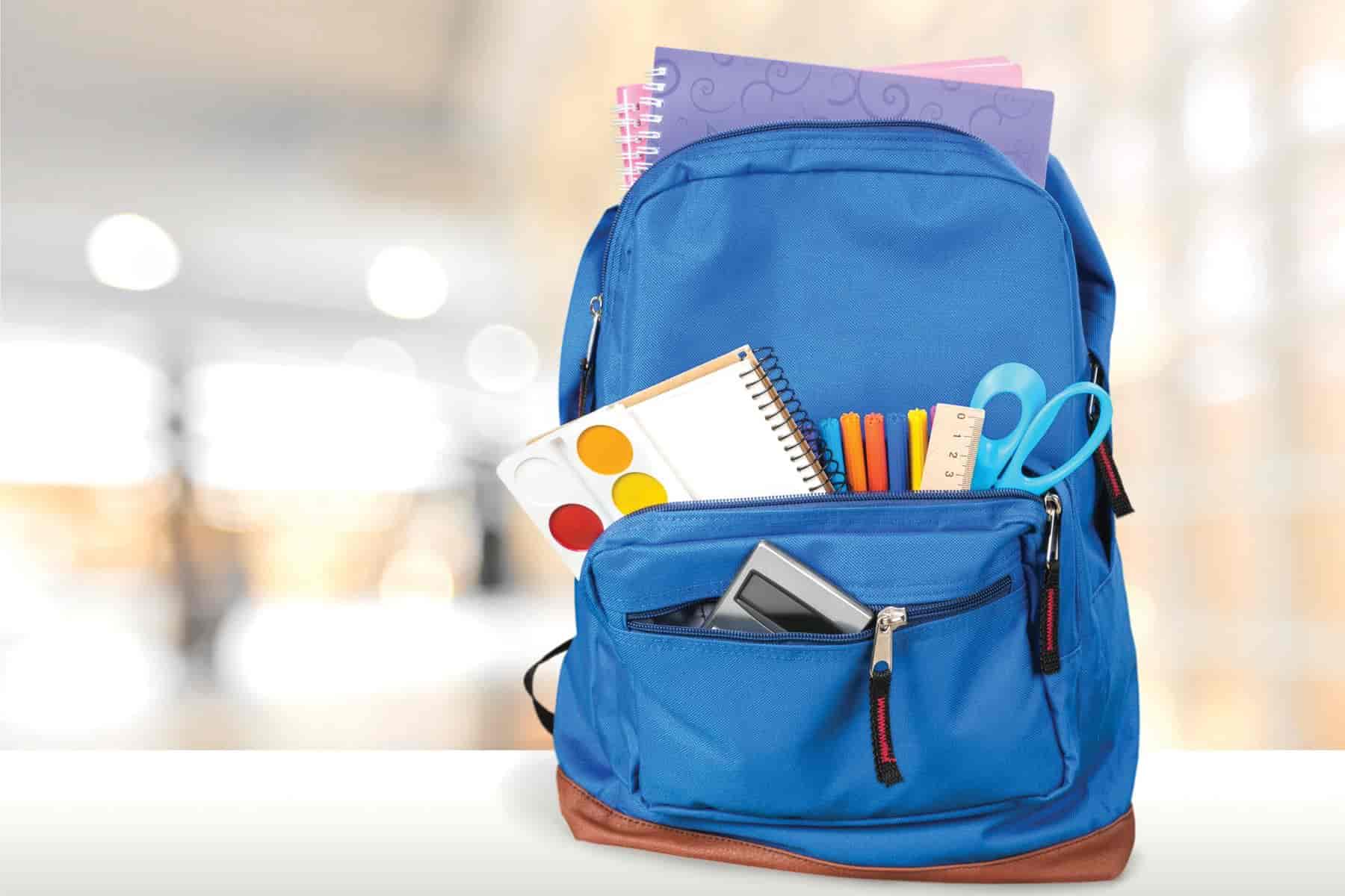  افضل انواع الحقائب المدرسية للطلاب وما هي مميزاتها 
